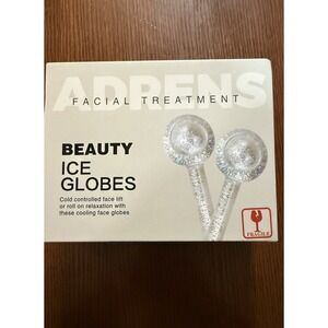 Adren's Beauty Ice Globes for Facial Treatment Skin Care